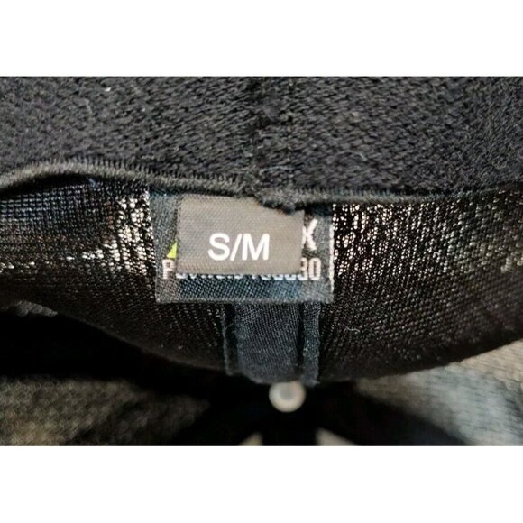 Callaway V Tour Authentic Black Golf Hat Cap X2Hot Odyssey S/M Embroidered Logo - Picture 8 of 8